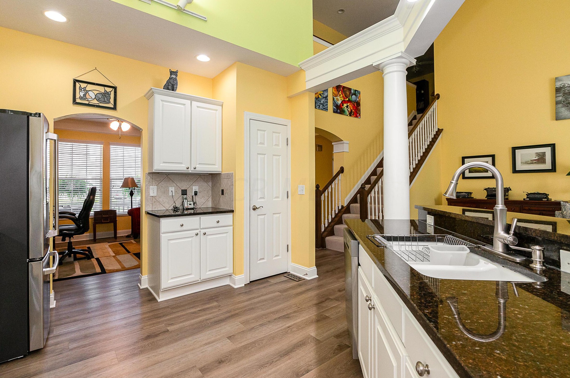 4105 Hanover Square Dr, Dublin OH  43016-7084 exterior