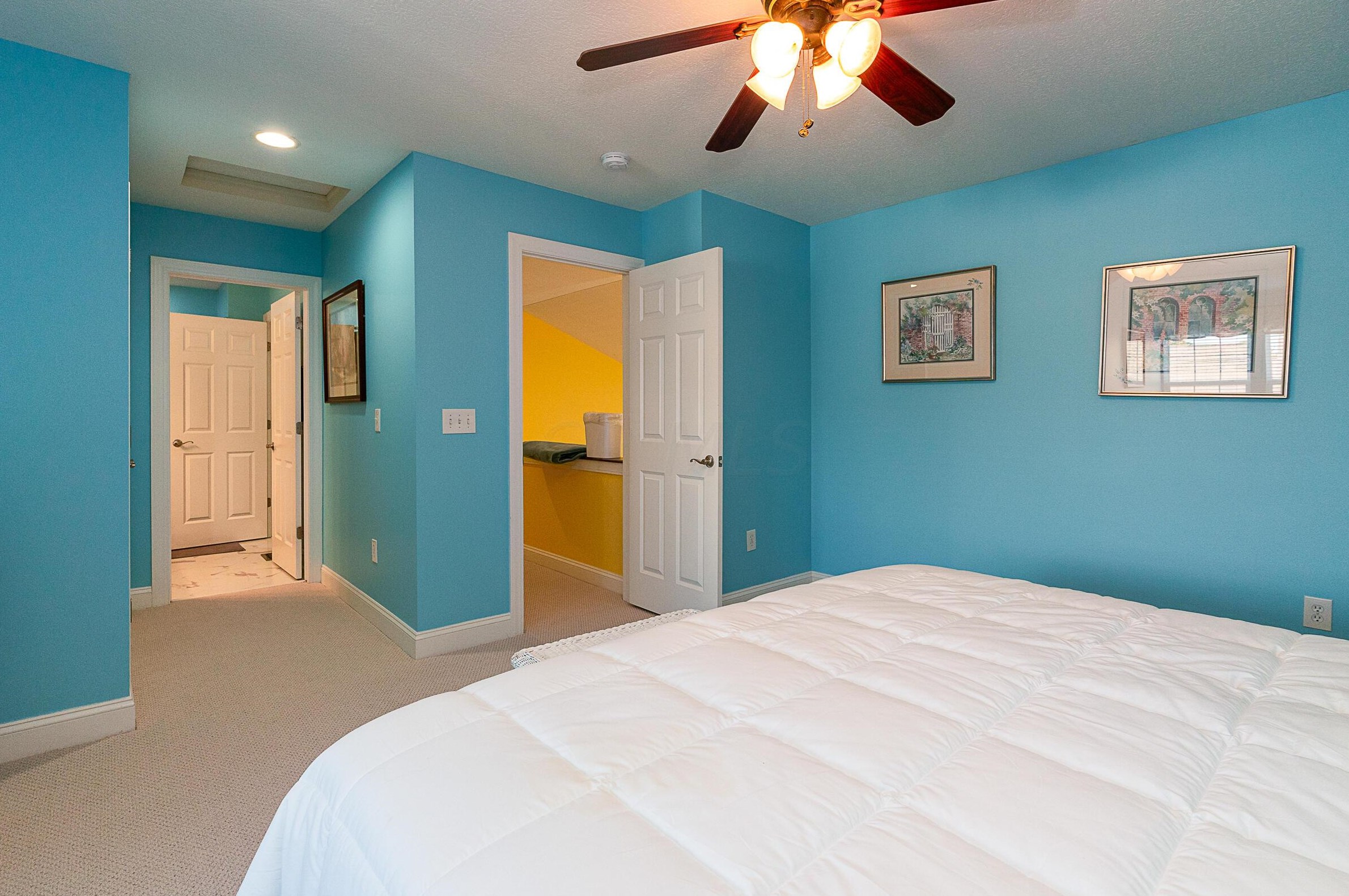 4105 Hanover Square Dr, Dublin OH  43016-7084 exterior