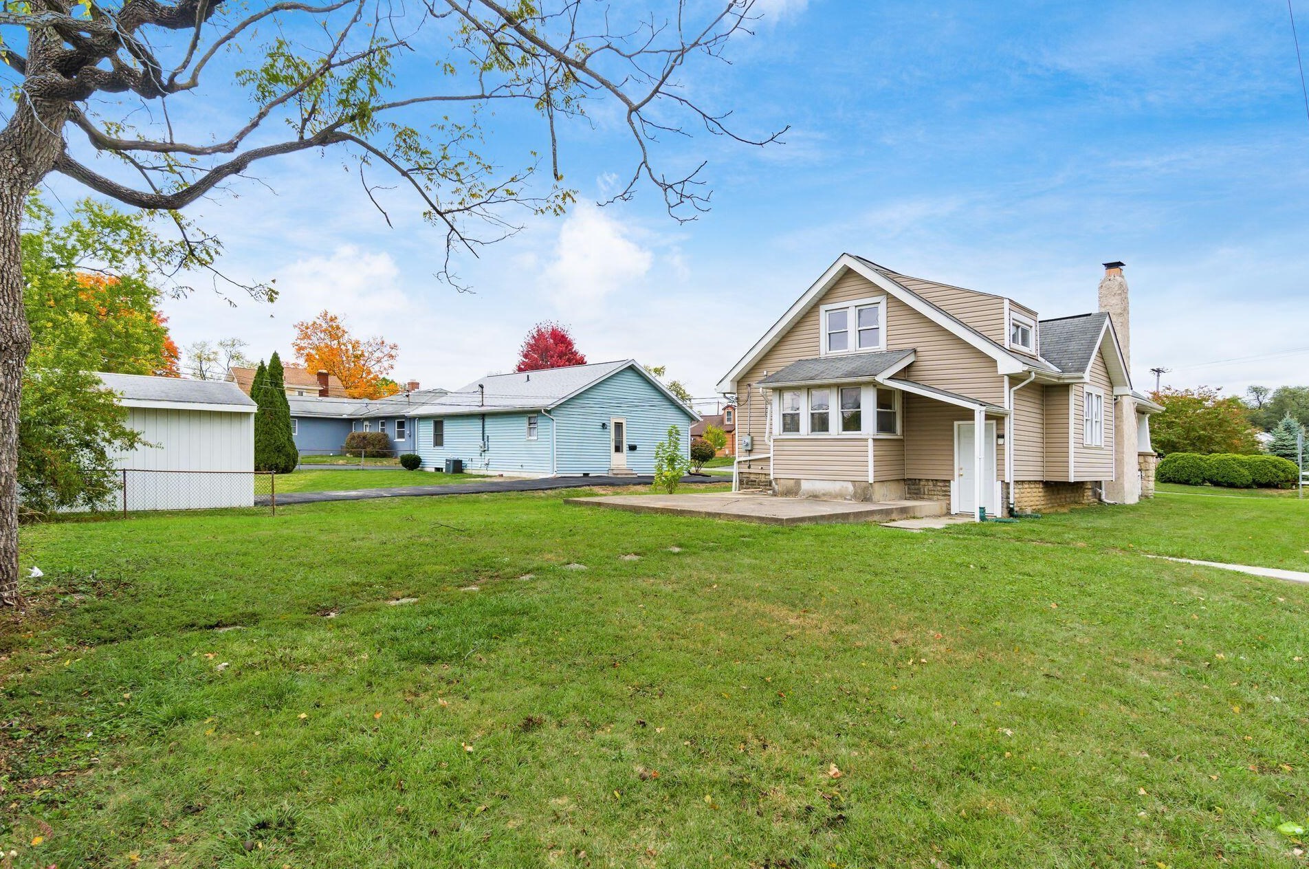 177 Lennox Ave, Columbus OH 43228-1132 exterior