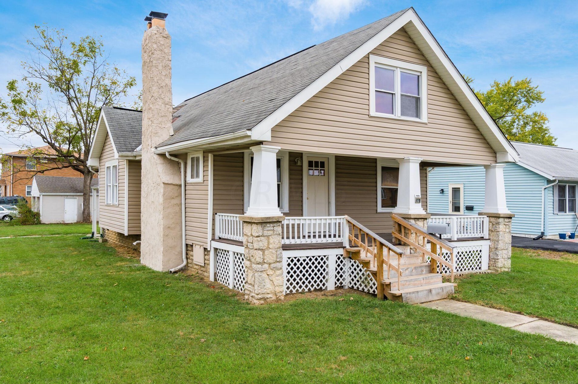 177 Lennox Ave, Columbus OH 43228-1132 exterior