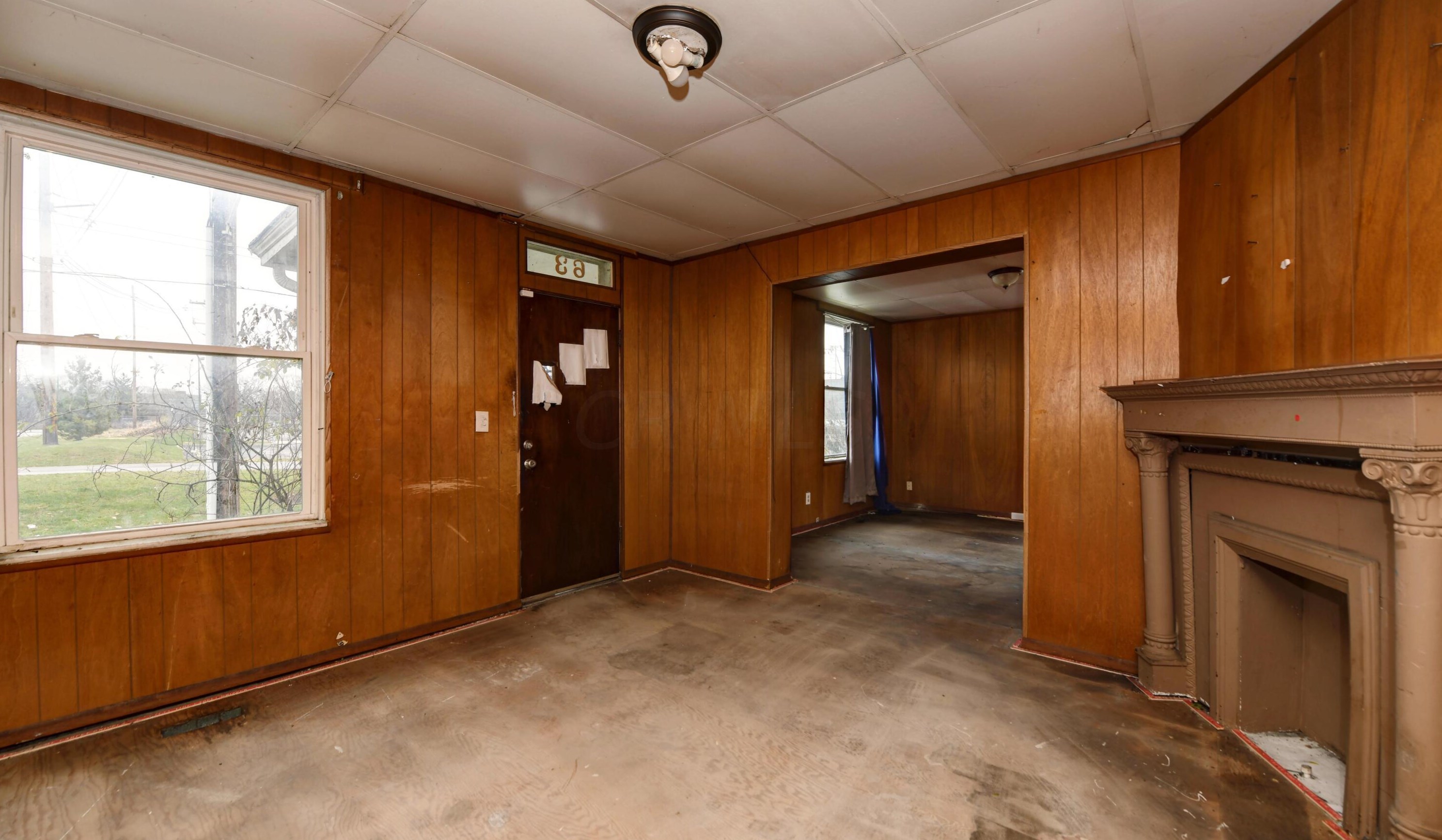 63 Wheatland Ave, Columbus OH  43204-3774 exterior