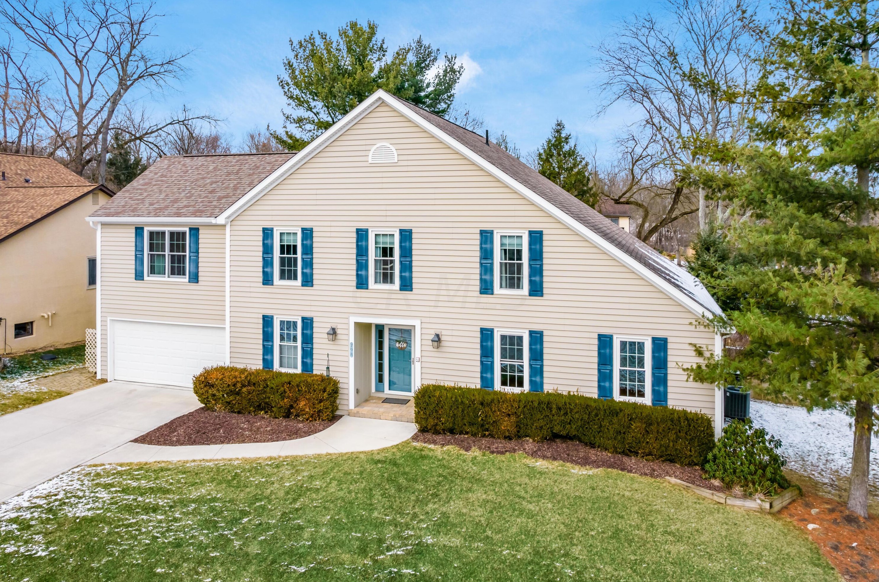 798 Tweed Ct, Columbus OH  43085-2962 exterior