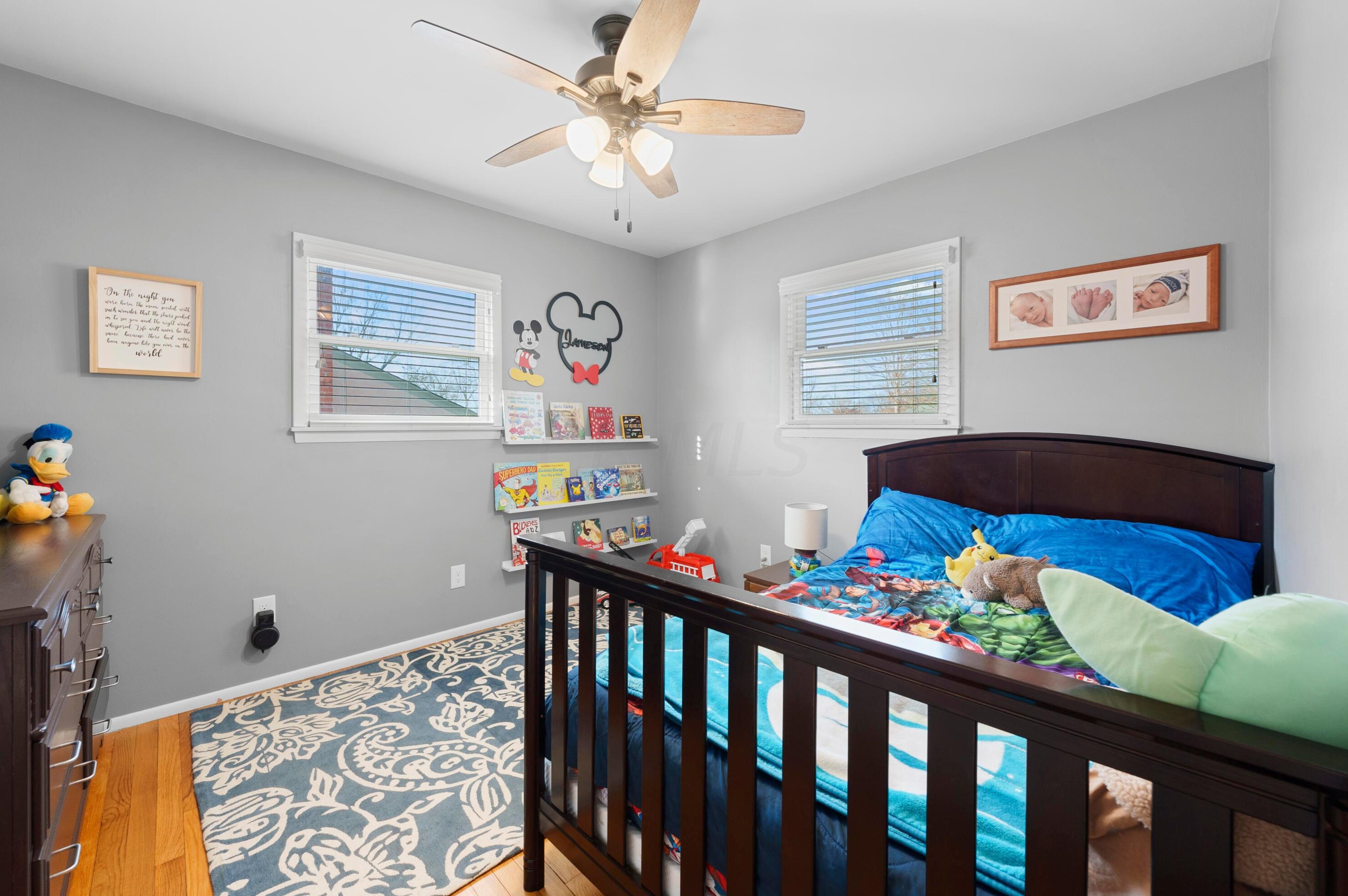 2673 Woodstock Rd, Columbus OH  43221-1719 exterior