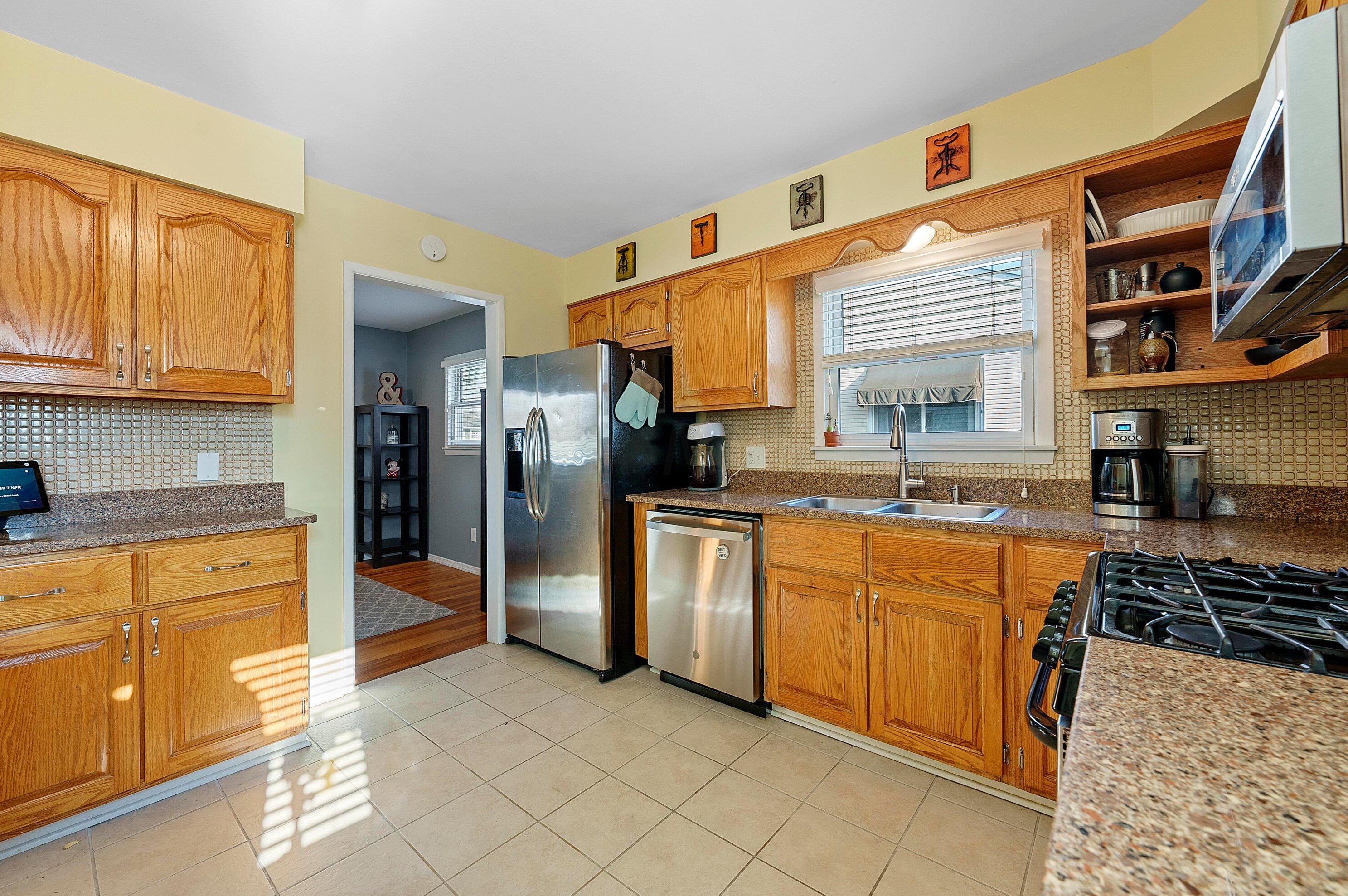 2673 Woodstock Rd, Columbus OH  43221-1719 exterior