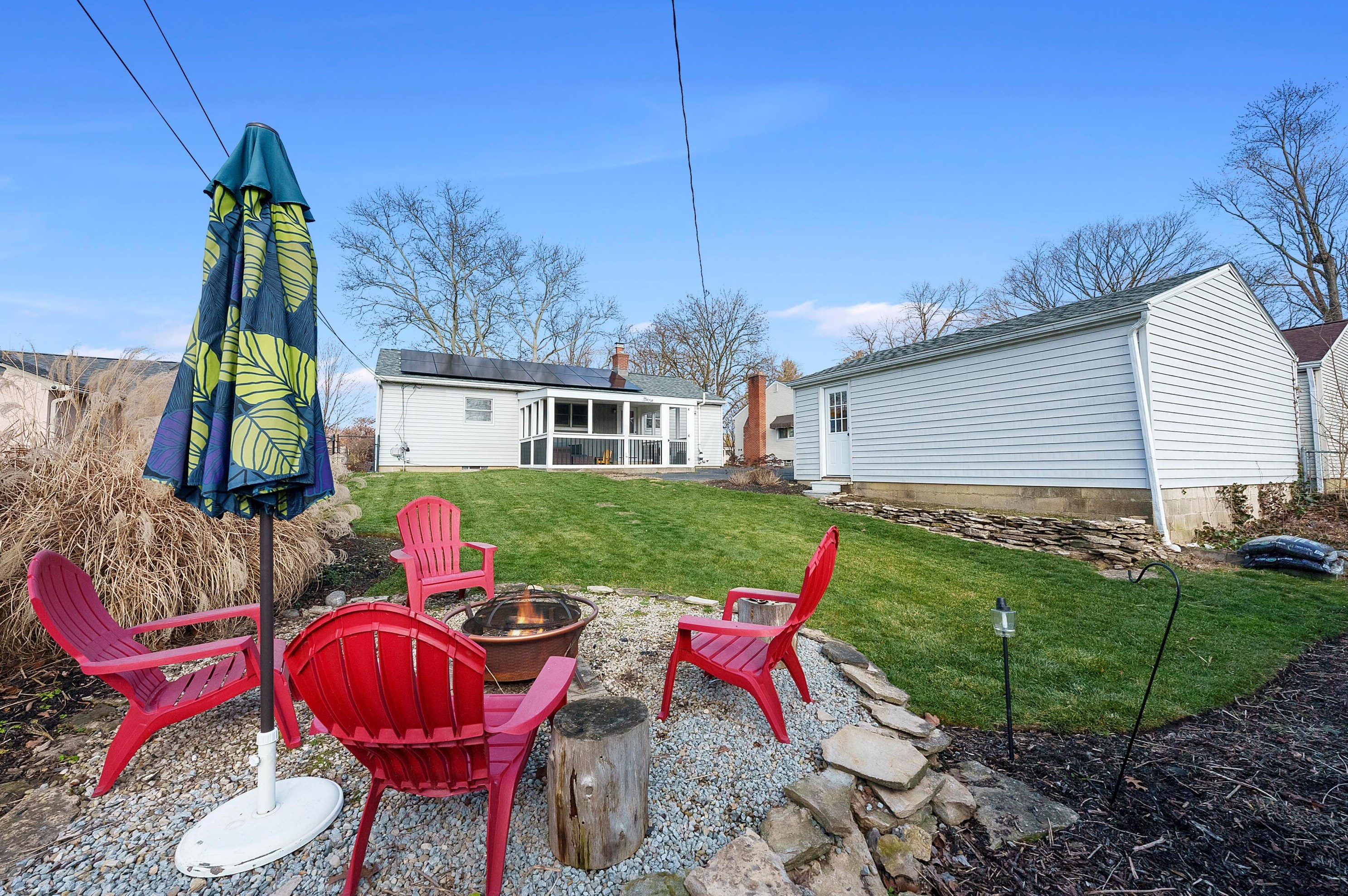 2673 Woodstock Rd, Columbus OH  43221-1719 exterior