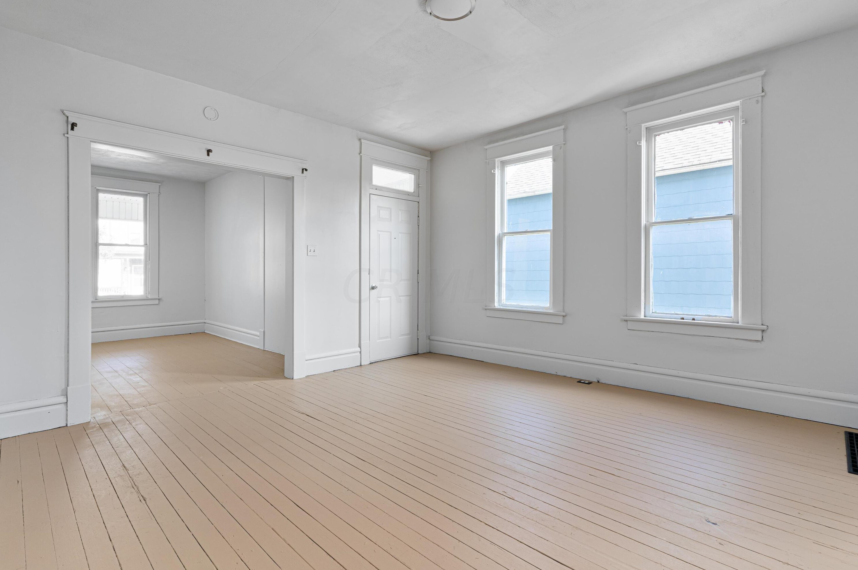 1521 Franklin Ave, Columbus OH  43205-2105 exterior