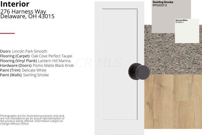 255 Harness Way, Delaware OH  43015-7020 exterior