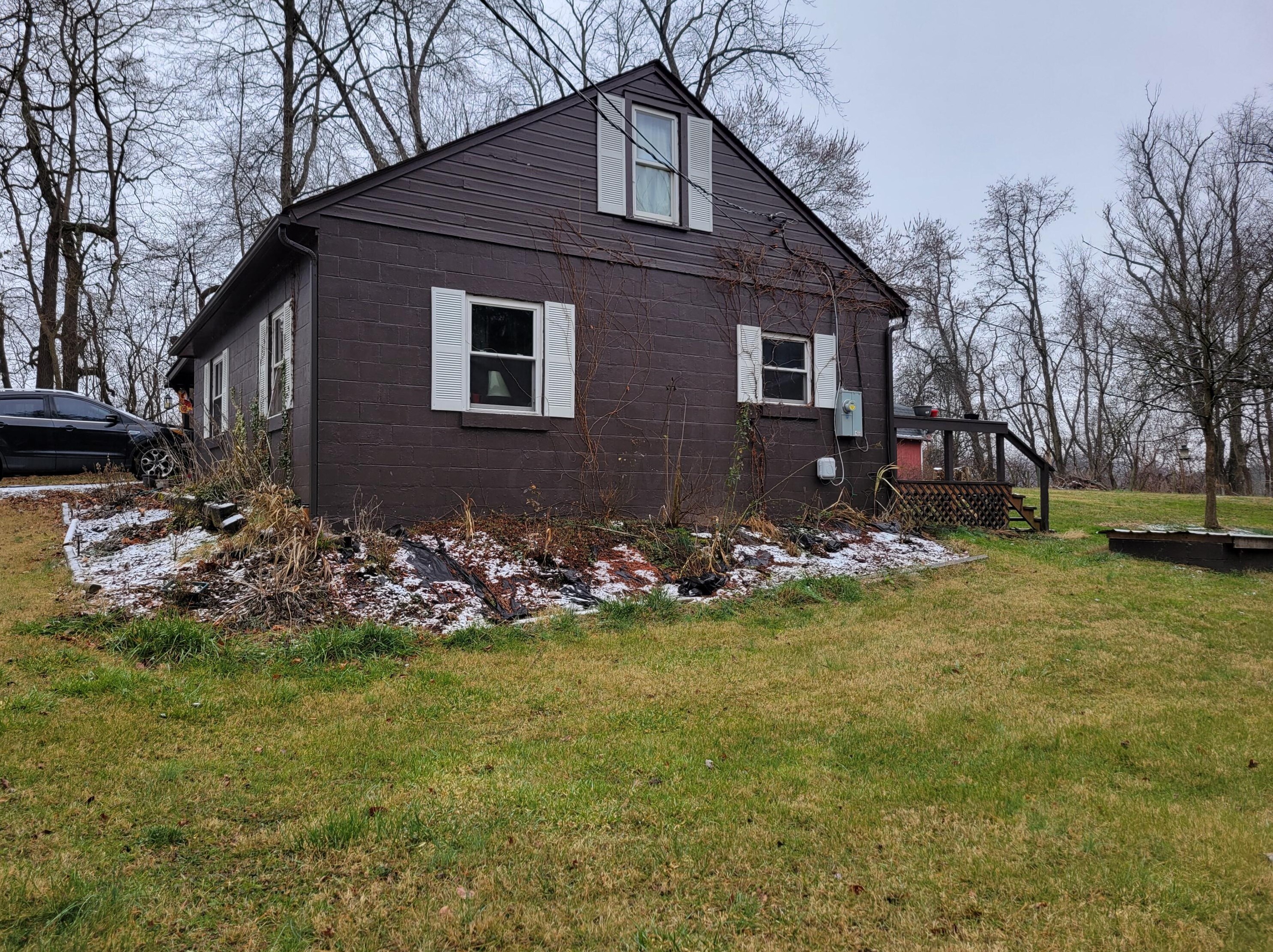 4795 Hopewell Church Rd, Lancaster OH  43130-8687 exterior