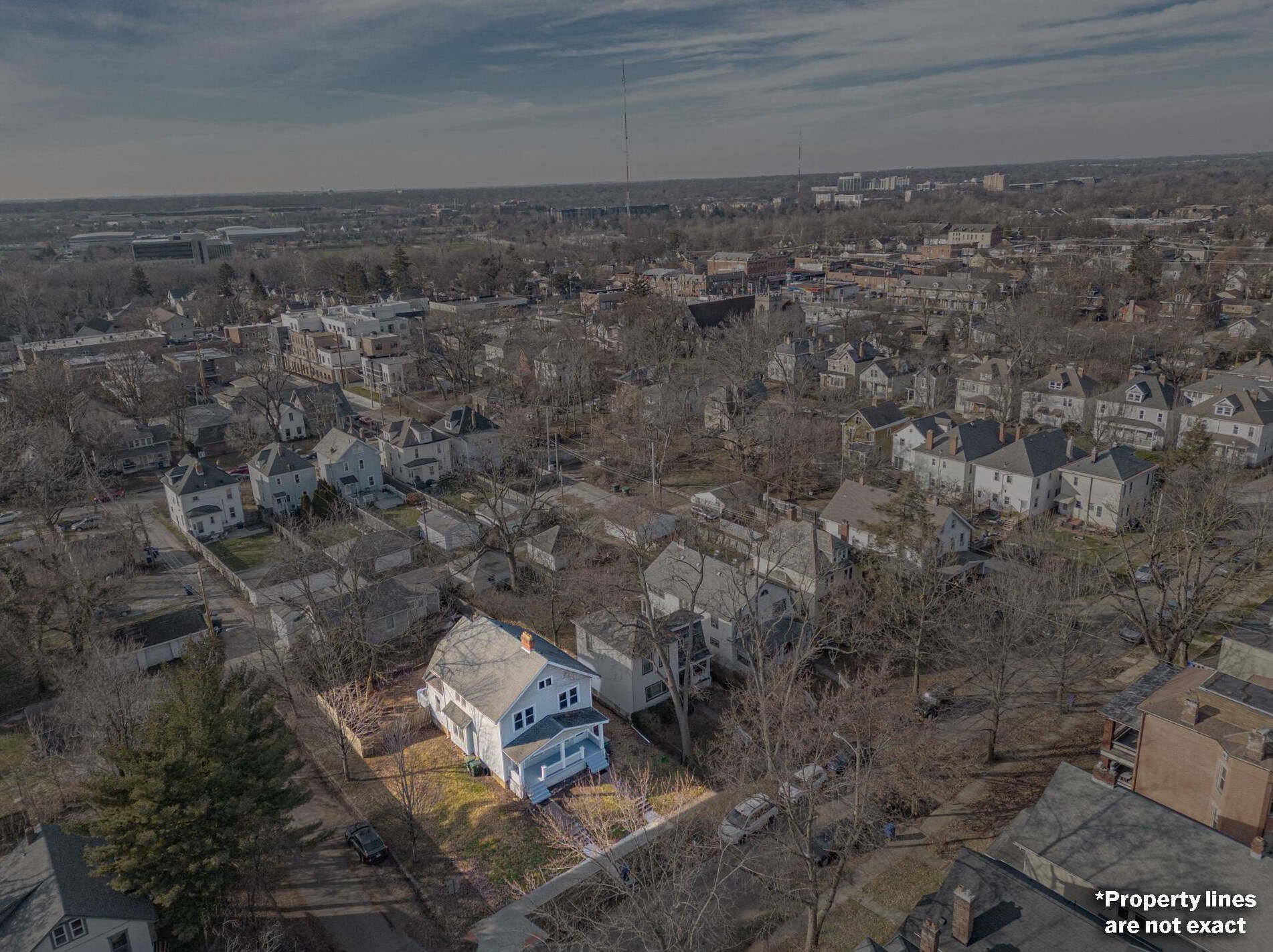 2461 Findley Ave, Columbus OH 43202-2919 exterior