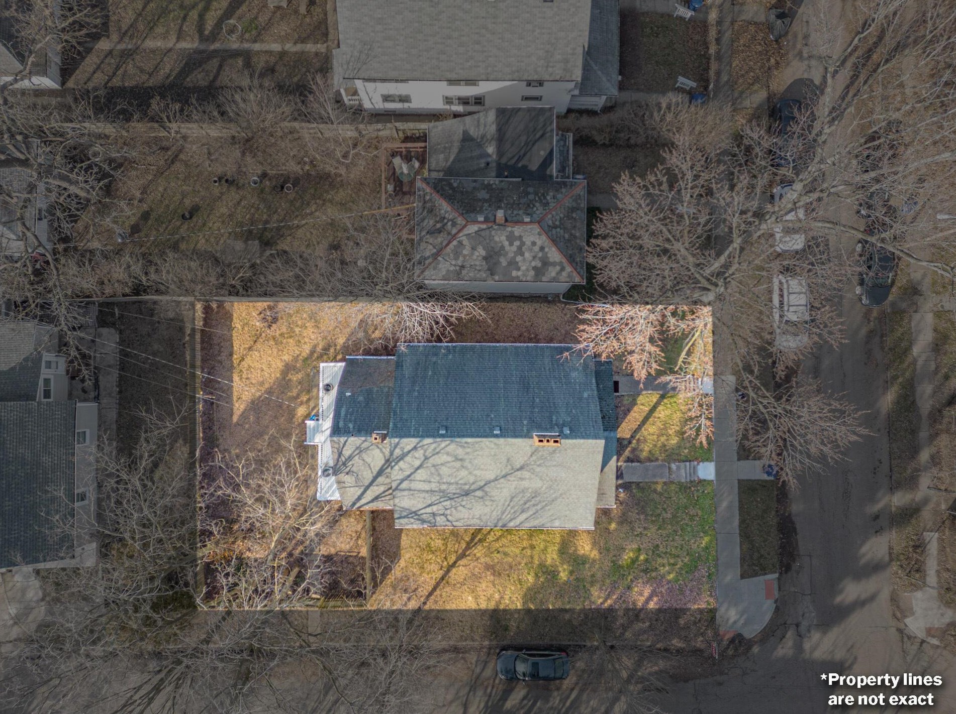 2461 Findley Ave, Columbus OH 43202-2919 exterior