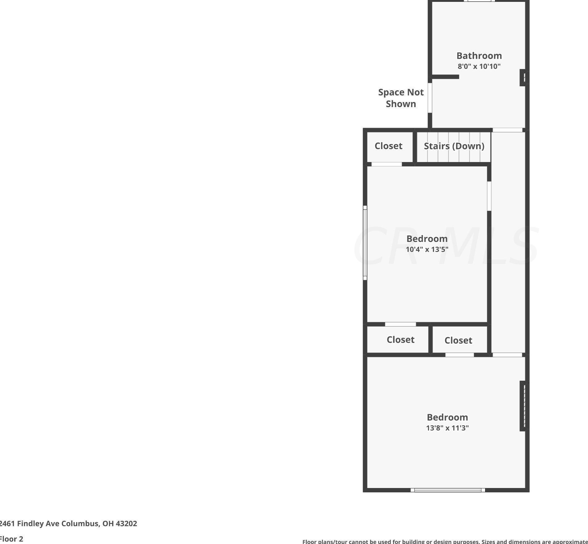 2461 Findley Ave, Columbus OH 43202-2919 exterior