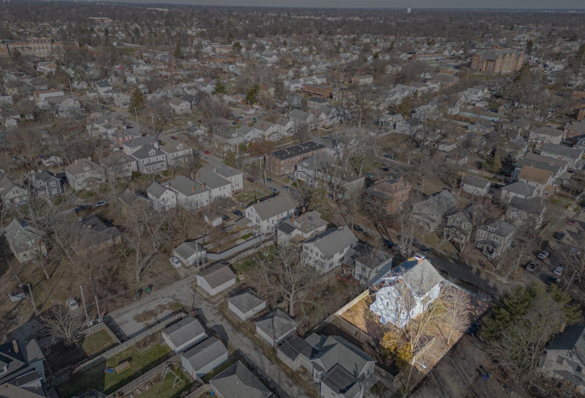 2461 Findley Ave, Columbus OH 43202-2919 exterior