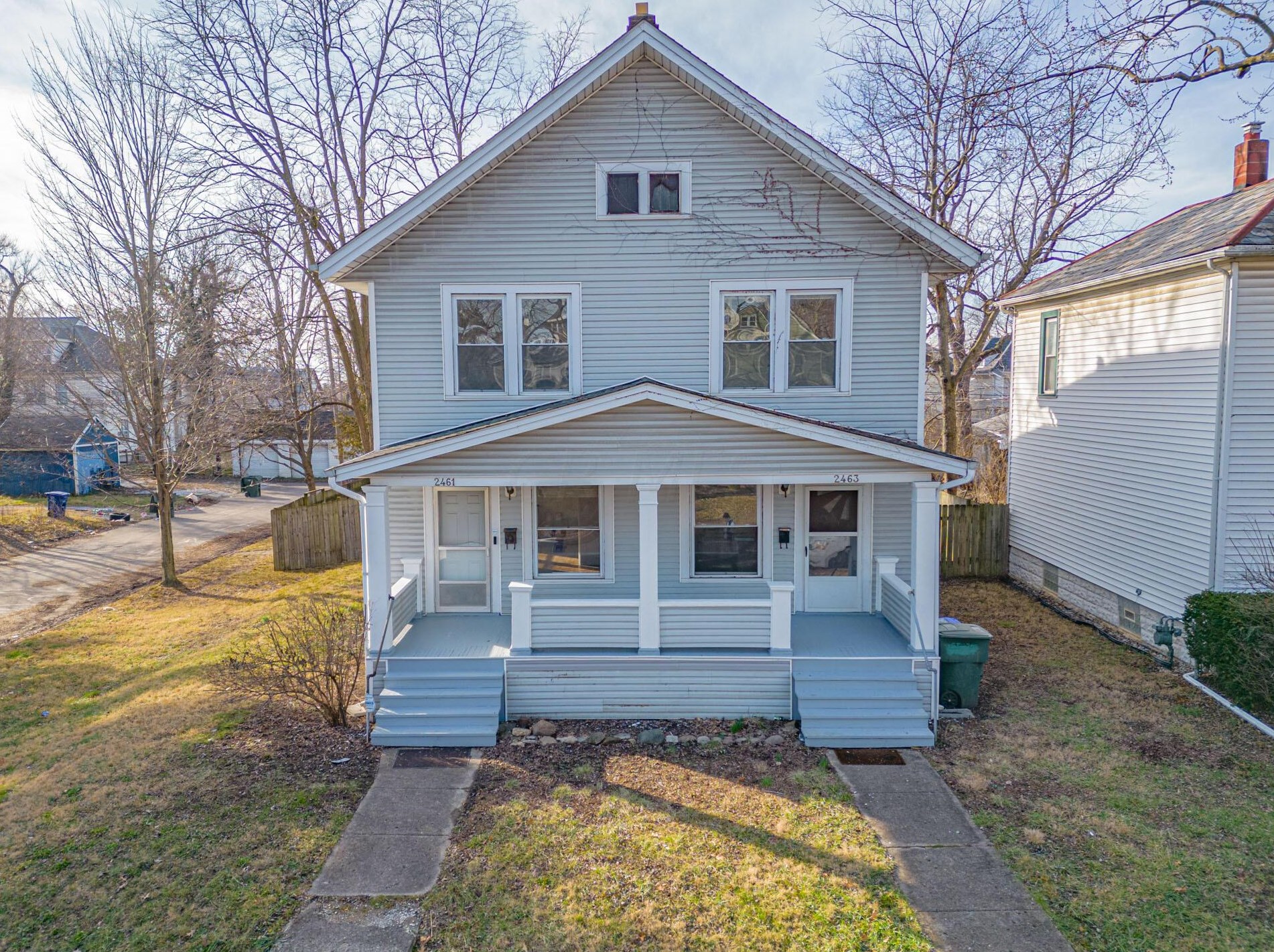 2461 Findley Ave, Columbus OH 43202-2919 exterior