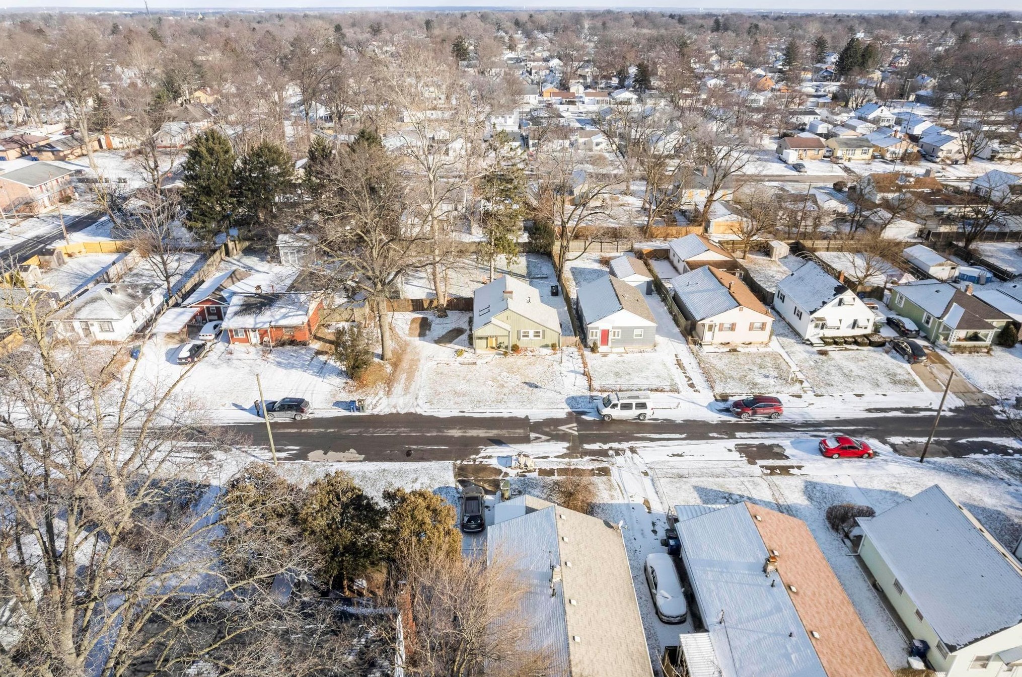 3038 Pontiac St, Columbus OH  43224-4039 exterior