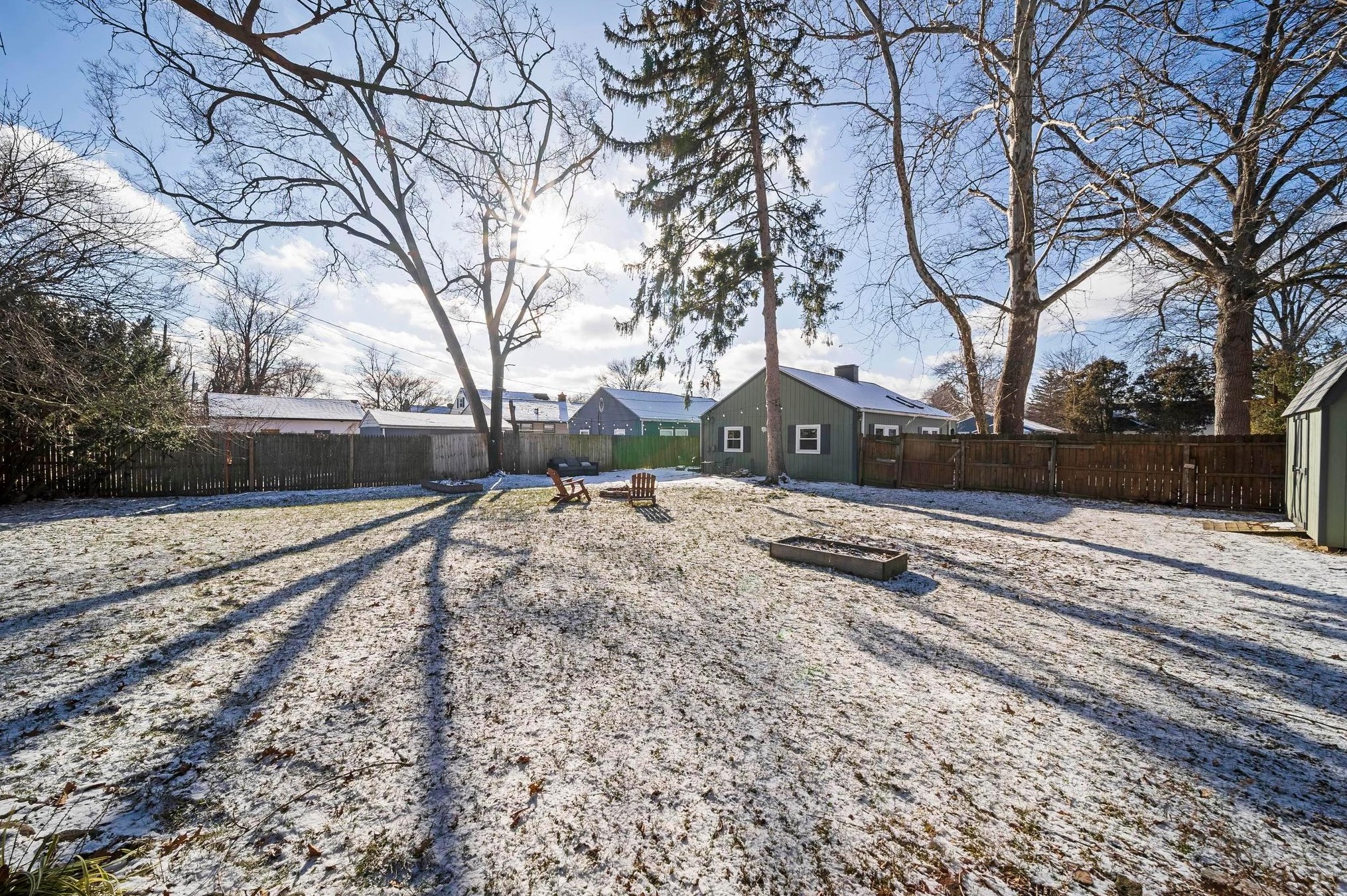 3038 Pontiac St, Columbus OH  43224-4039 exterior