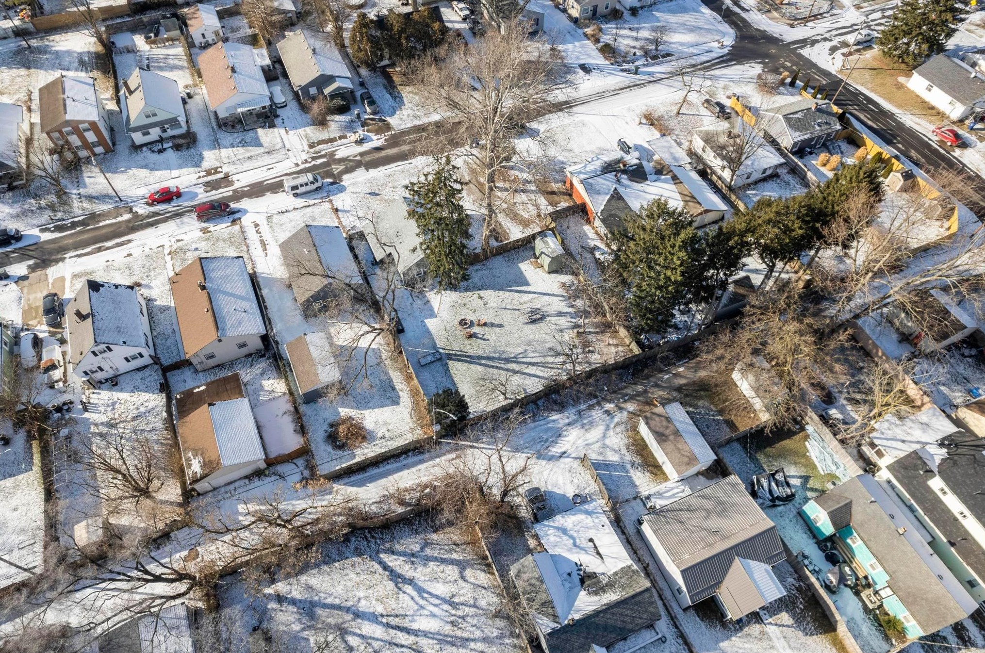 3038 Pontiac St, Columbus OH  43224-4039 exterior