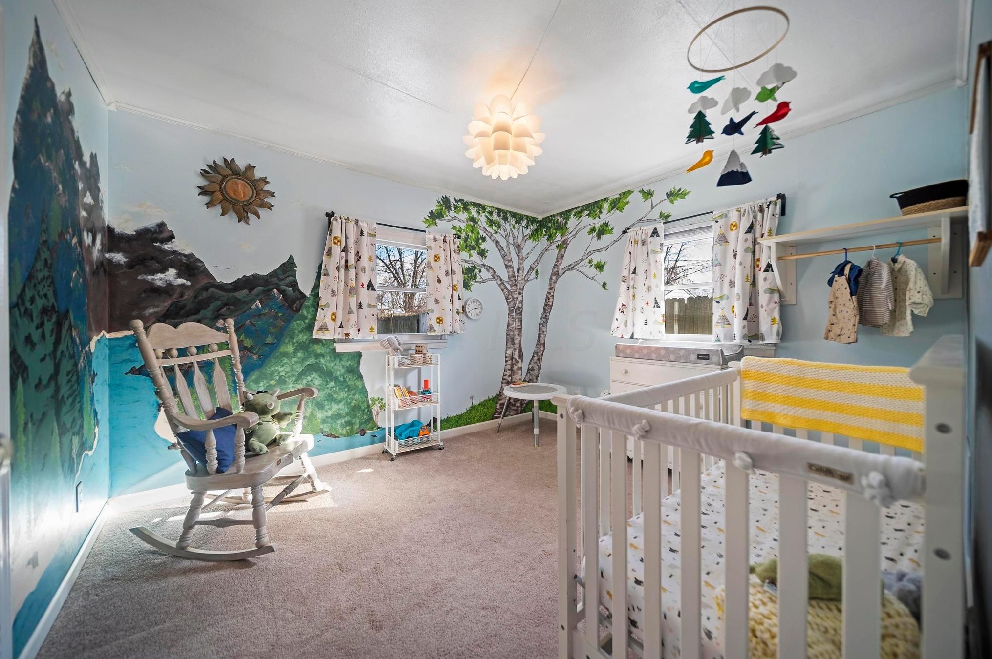 3038 Pontiac St, Columbus OH  43224-4039 exterior