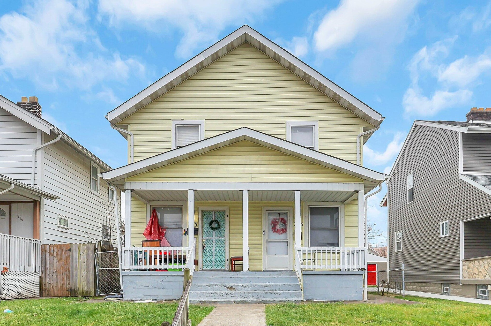 775 Starr Ave, Columbus OH  43201-3756 exterior