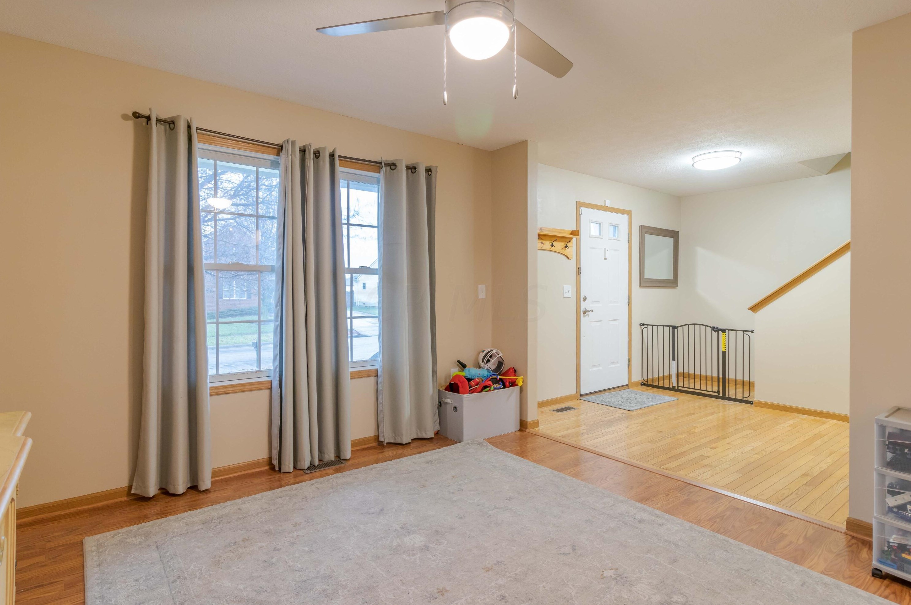 1892 Wind River Dr, Lancaster OH  43130-8017 exterior