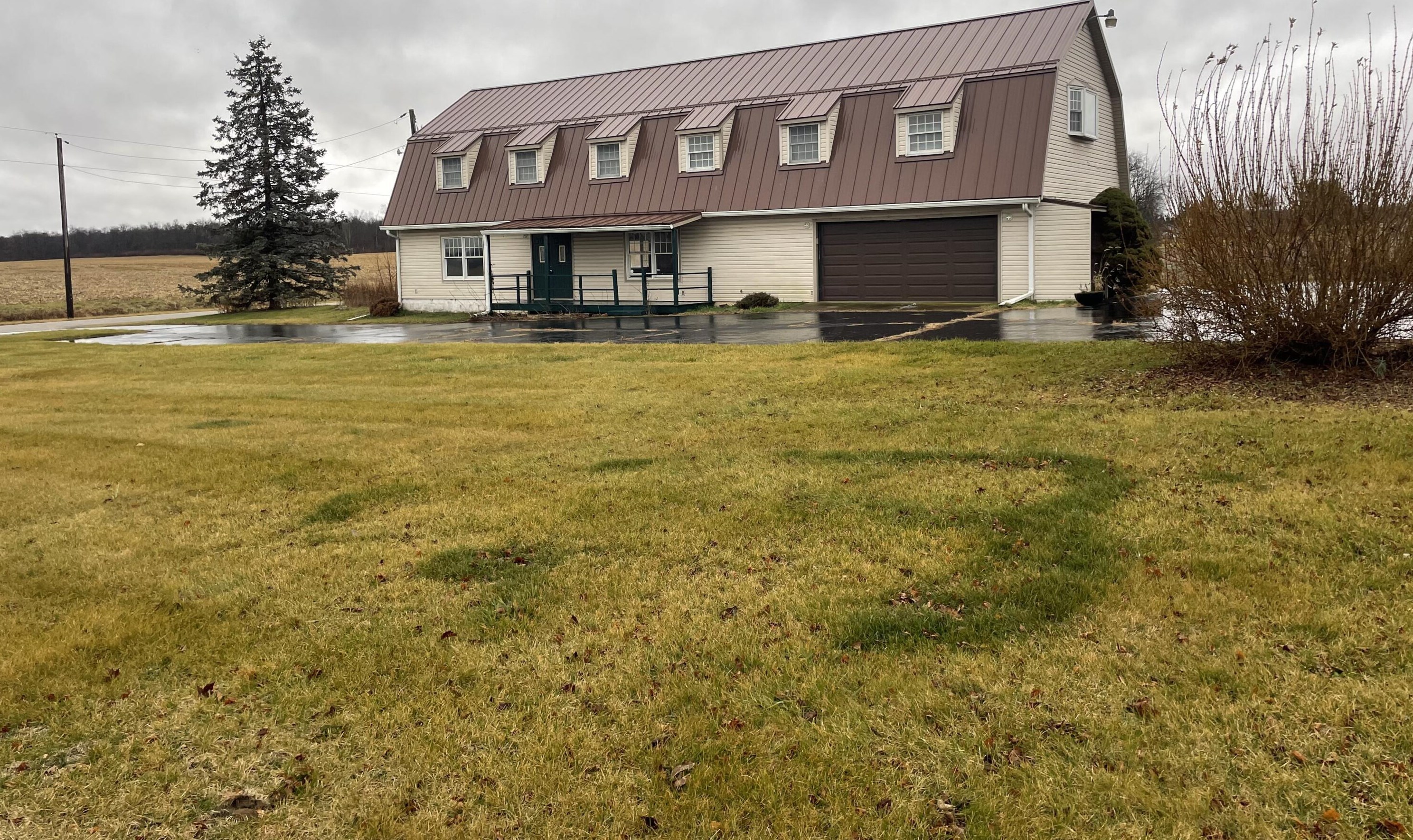 7319 Old Us 35, Washington Ch OH  43160-9215 exterior