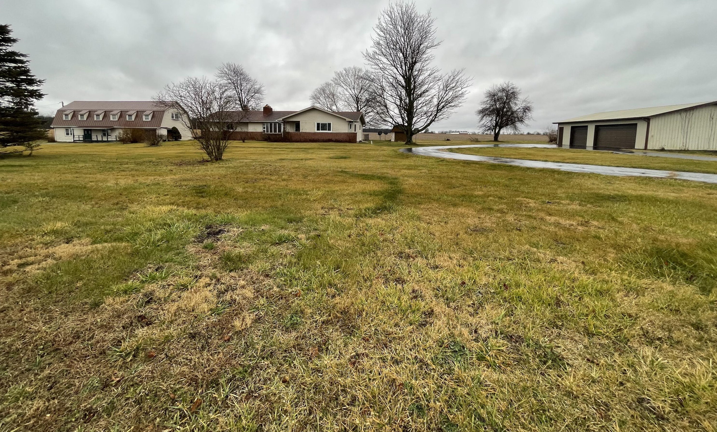 7319 Old Us 35, Washington Ch OH  43160-9215 exterior