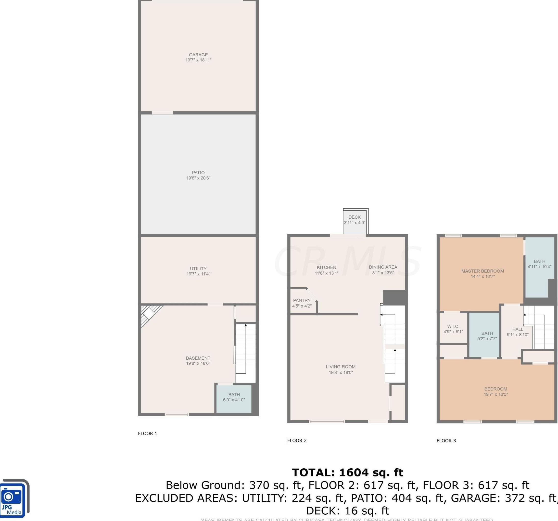 6527 Crab Apple Dr, Cnl Wnchstr OH  43110-7022 exterior