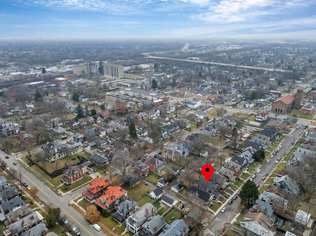 370 Morrison Ave, Columbus OH  43205-2132 exterior