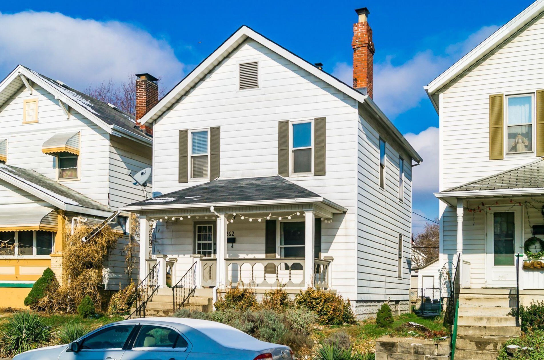 262 Hinman Ave, Columbus OH  43207-1904 exterior