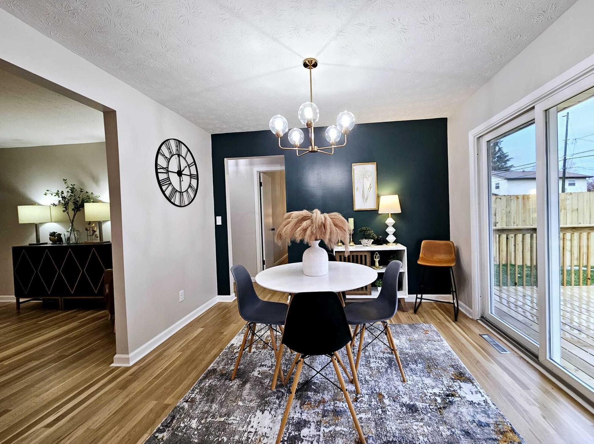 4813 Ridgerun Dr, Columbus OH  43229-6416 exterior