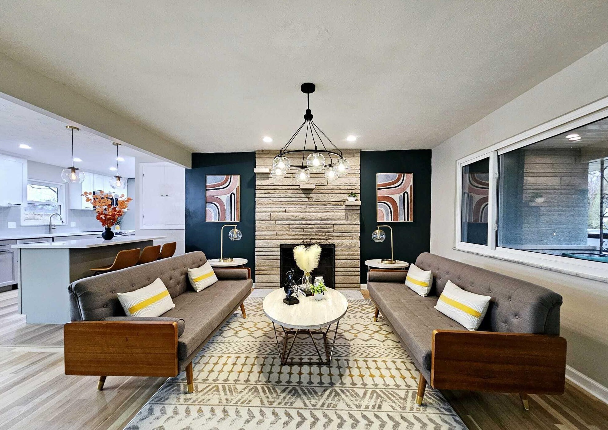 4813 Ridgerun Dr, Columbus OH  43229-6416 exterior