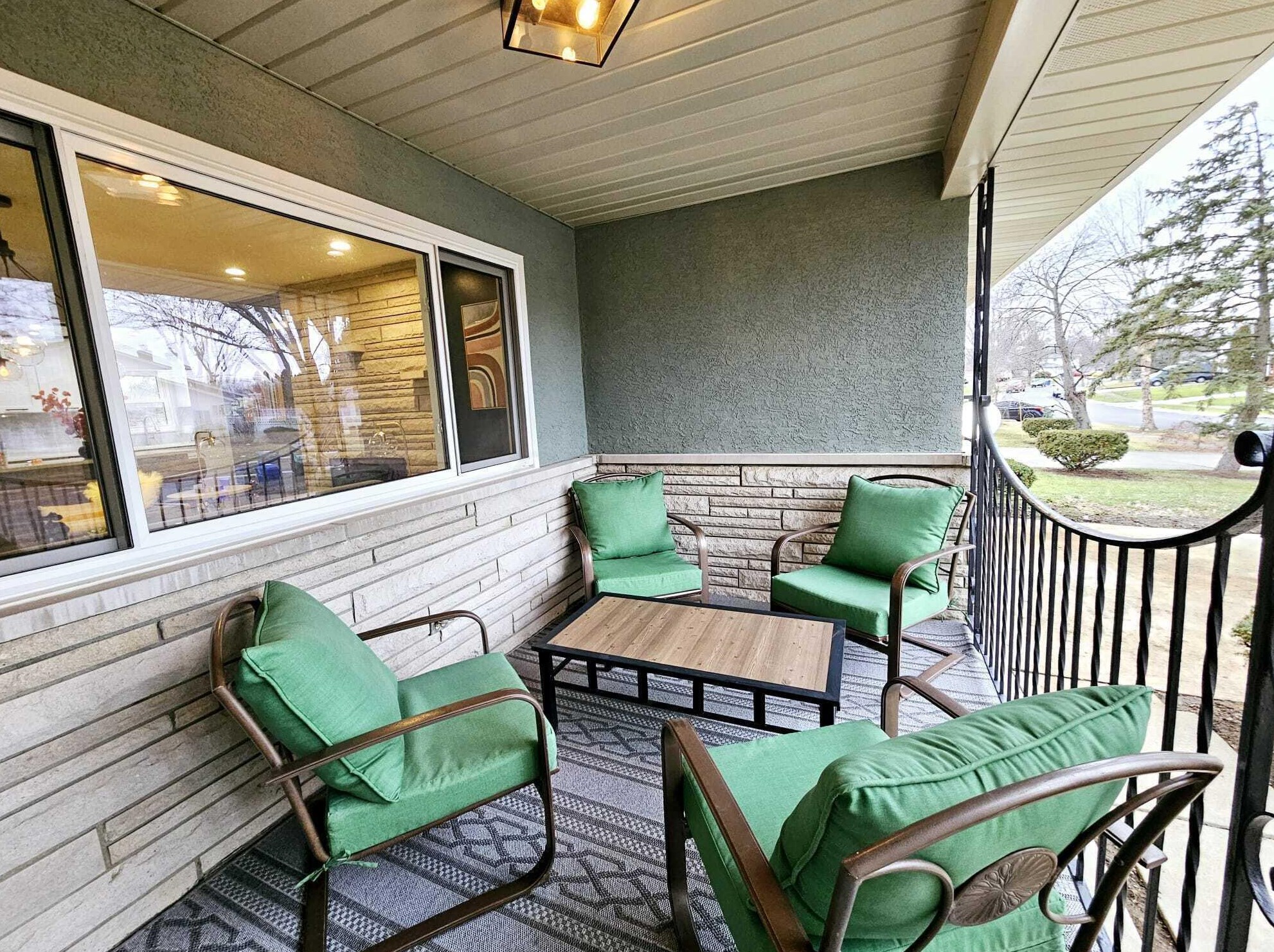 4813 Ridgerun Dr, Columbus OH  43229-6416 exterior