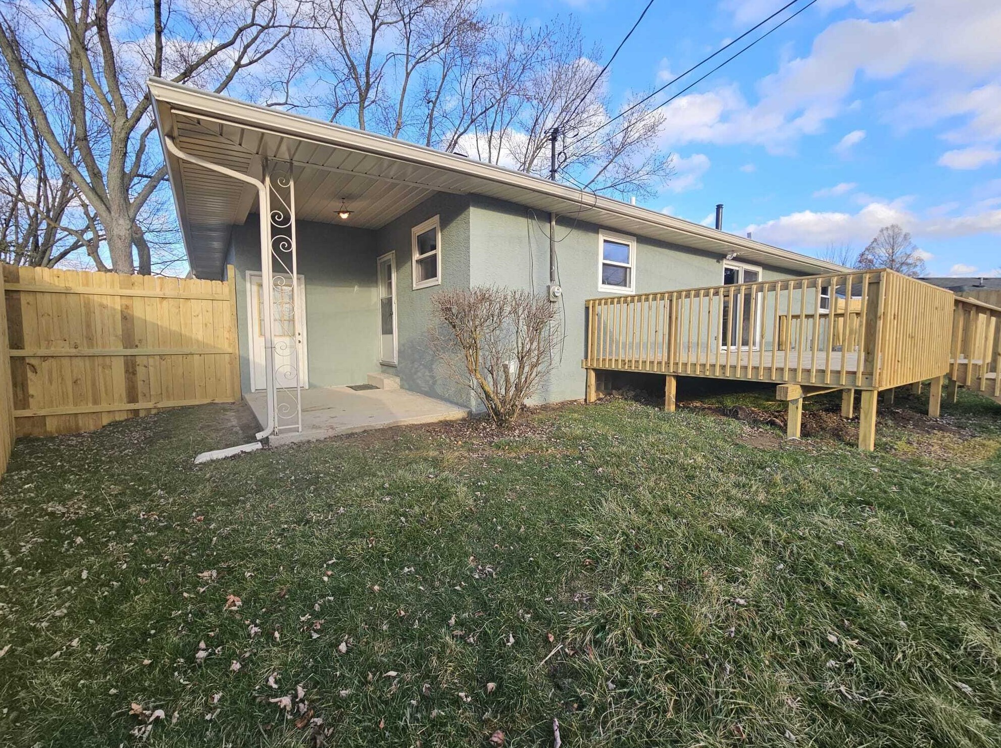 4813 Ridgerun Dr, Columbus OH  43229-6416 exterior