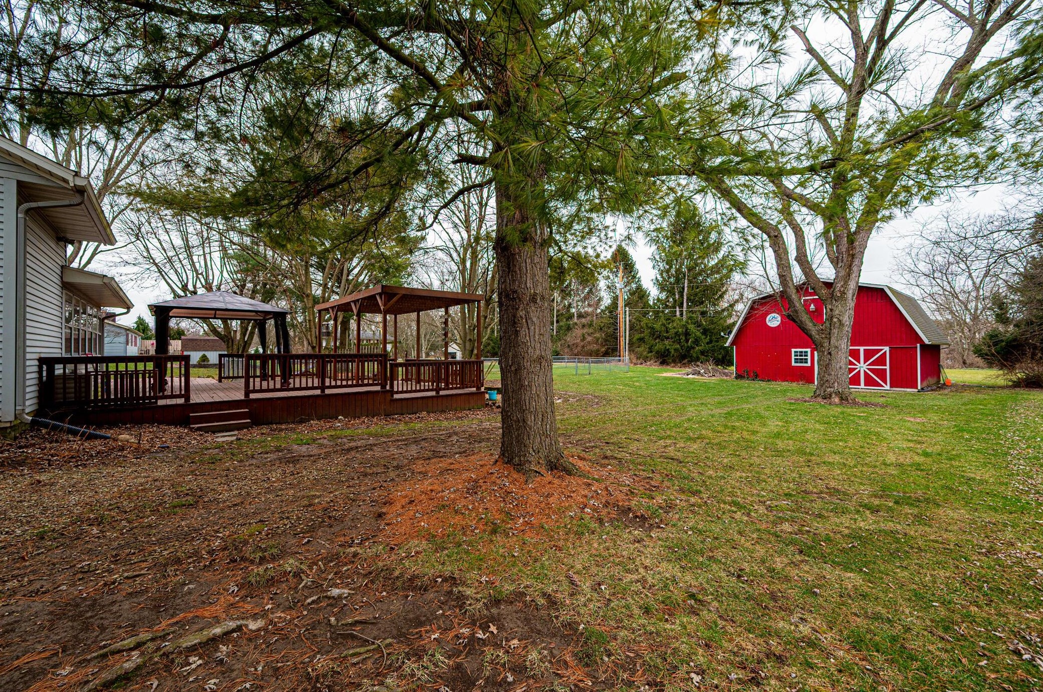 2905 Scenic Dr, Marion OH  43302-8386 exterior