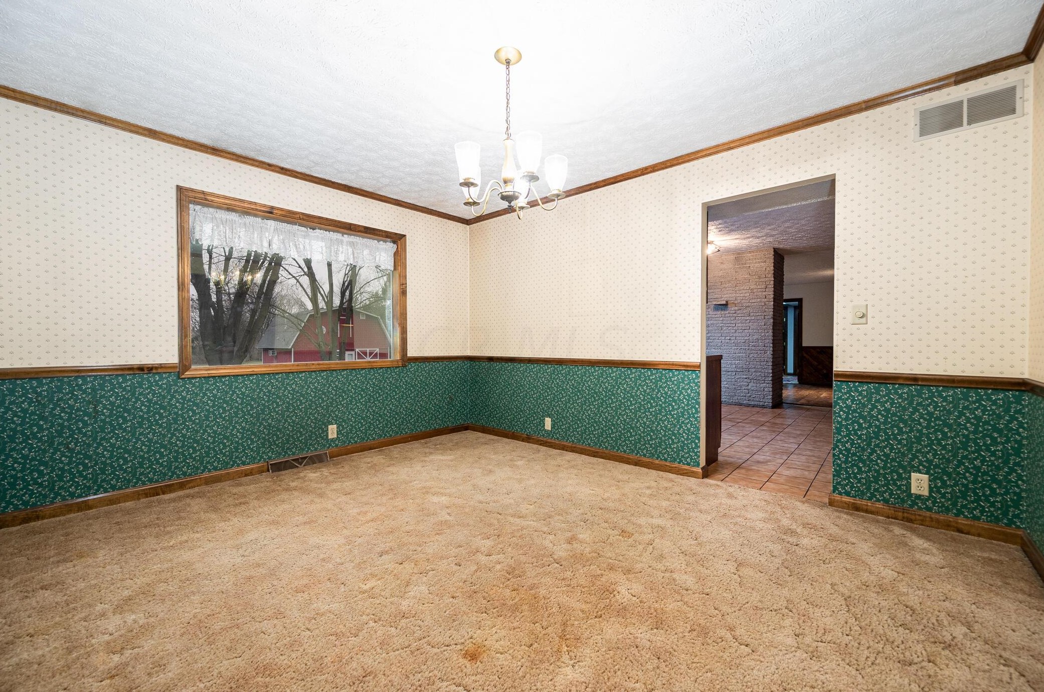 2905 Scenic Dr, Marion OH  43302-8386 exterior