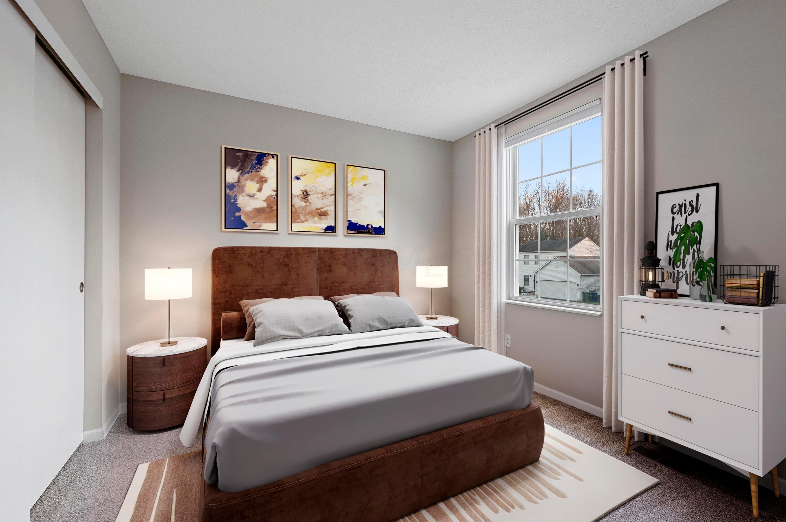 6994 Weurful Dr, Cnl Wnchstr OH  43110-8444 exterior