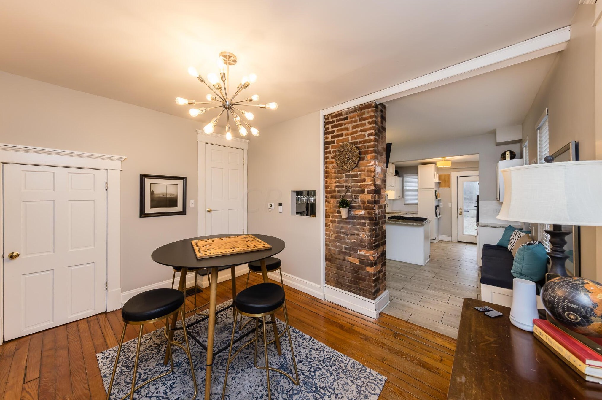 448 Deshler Ave, Columbus OH 43206-2717 exterior