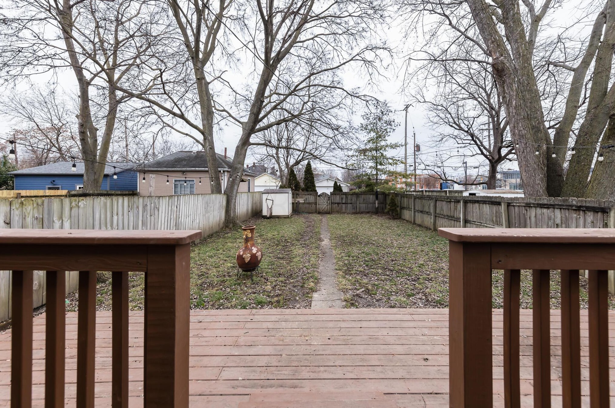 448 Deshler Ave, Columbus OH 43206-2717 exterior