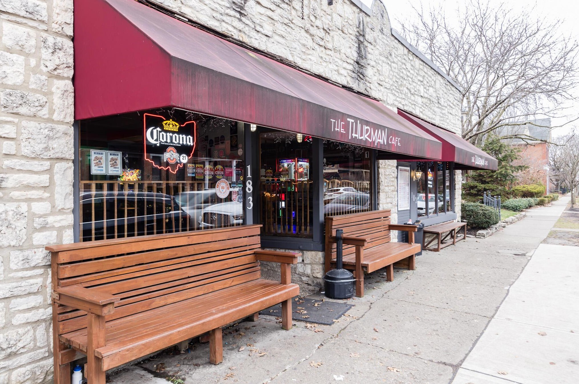 448 Deshler Ave, Columbus OH 43206-2717 exterior