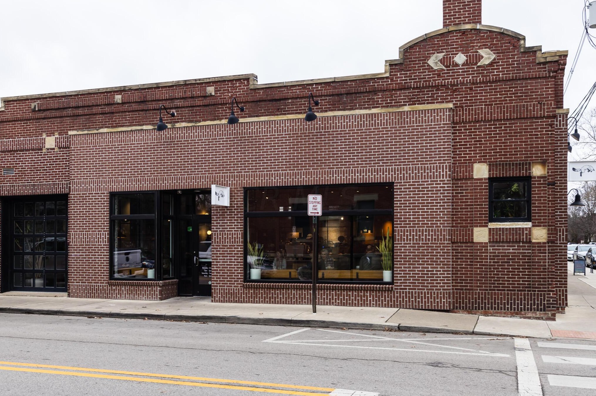 448 Deshler Ave, Columbus OH 43206-2717 exterior