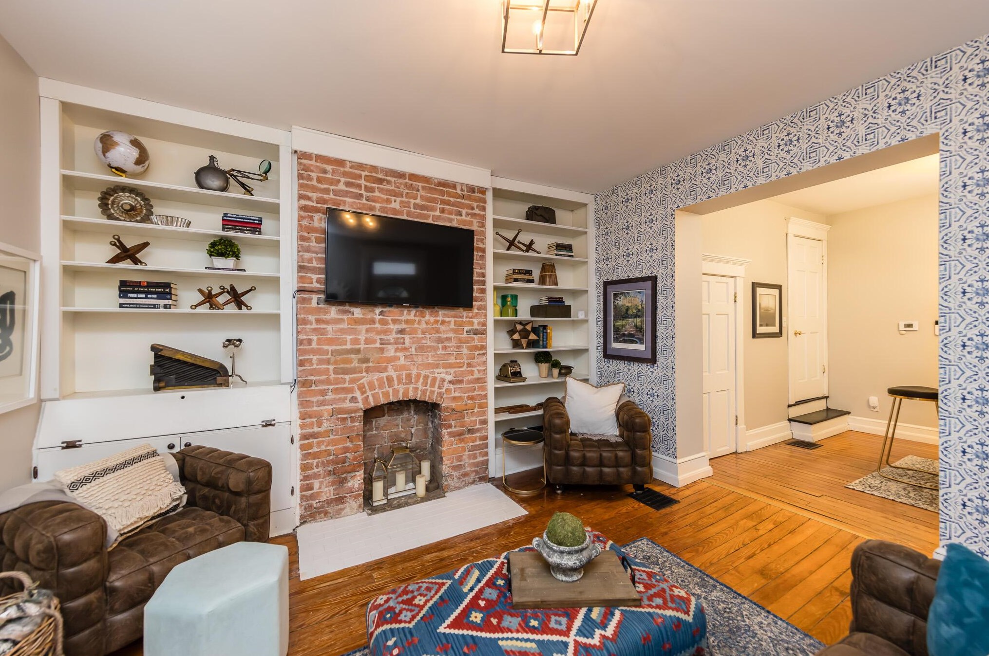 448 Deshler Ave, Columbus OH 43206-2717 exterior