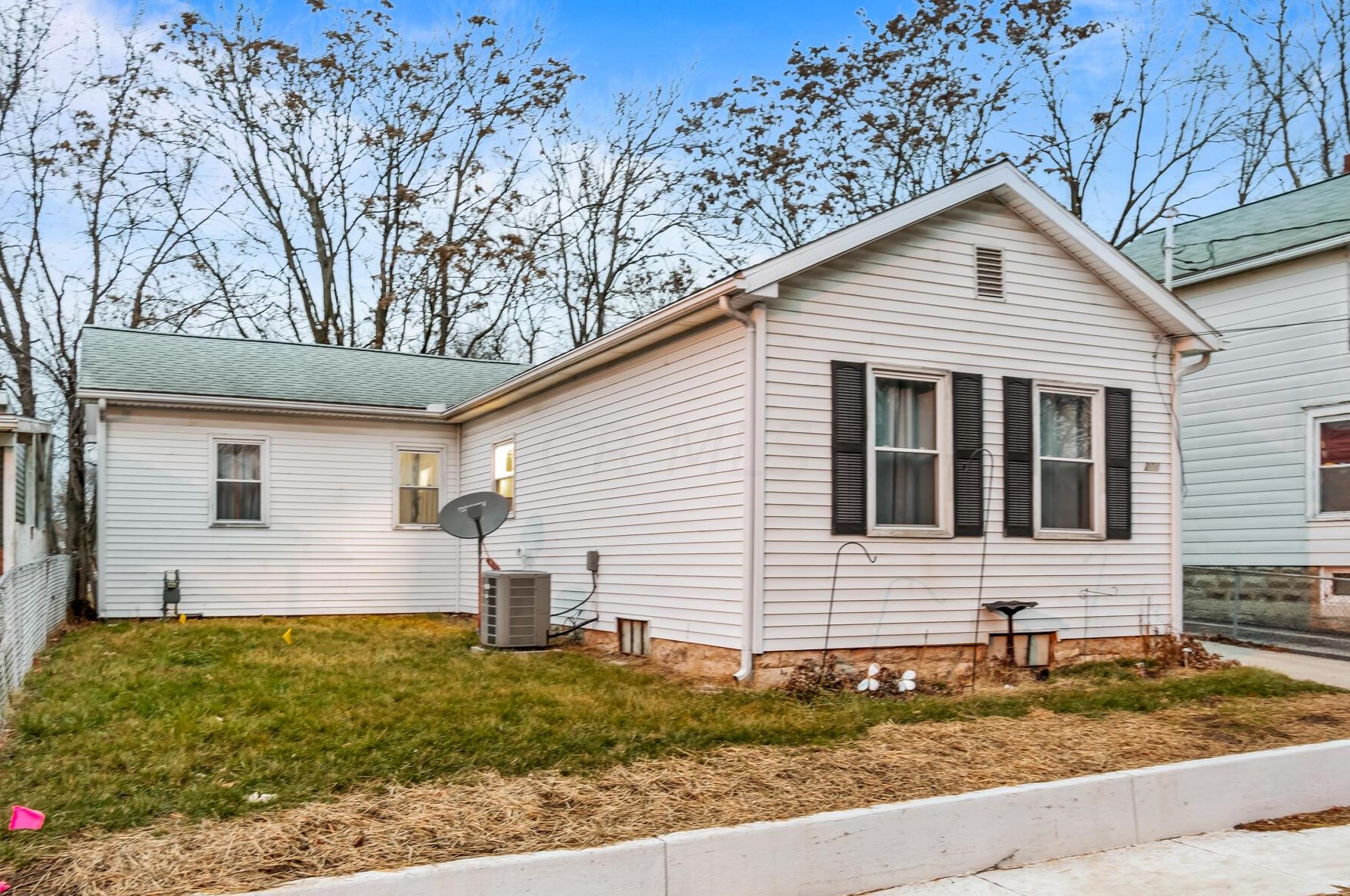 204 George St, Marion OH  43302-2405 exterior