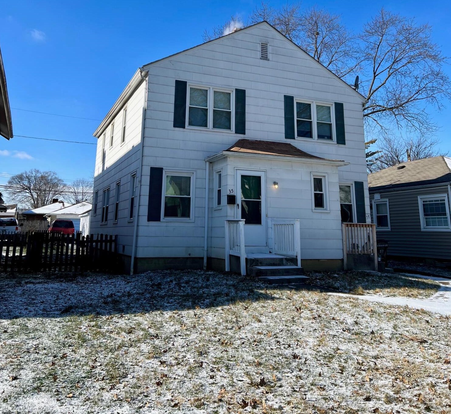 35 Brinker Ave, Columbus OH  43204-1340 exterior