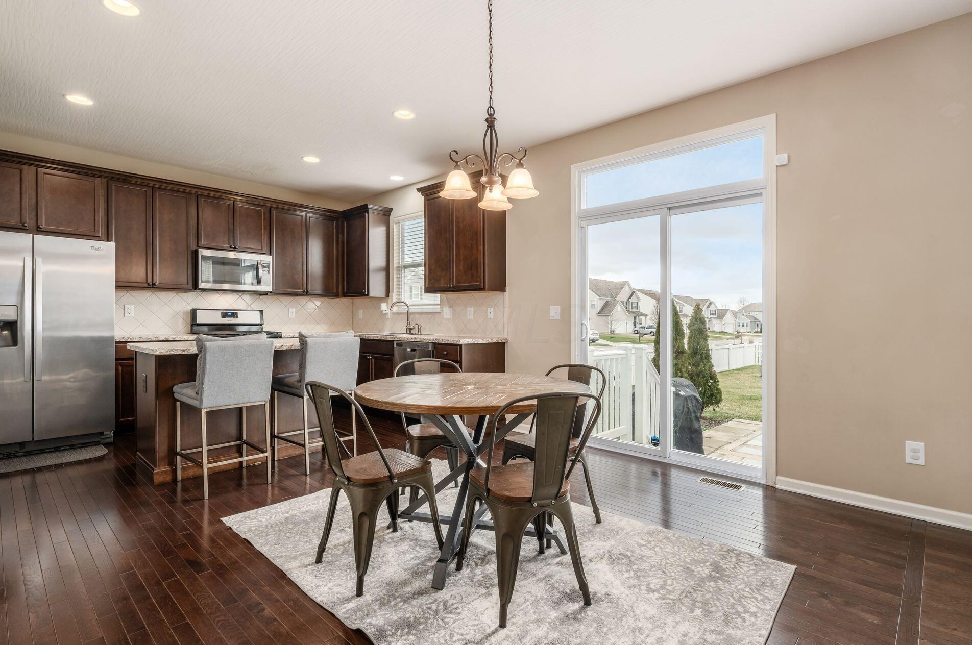 123 Ellington Blvd, Granville OH  43023-9067 exterior