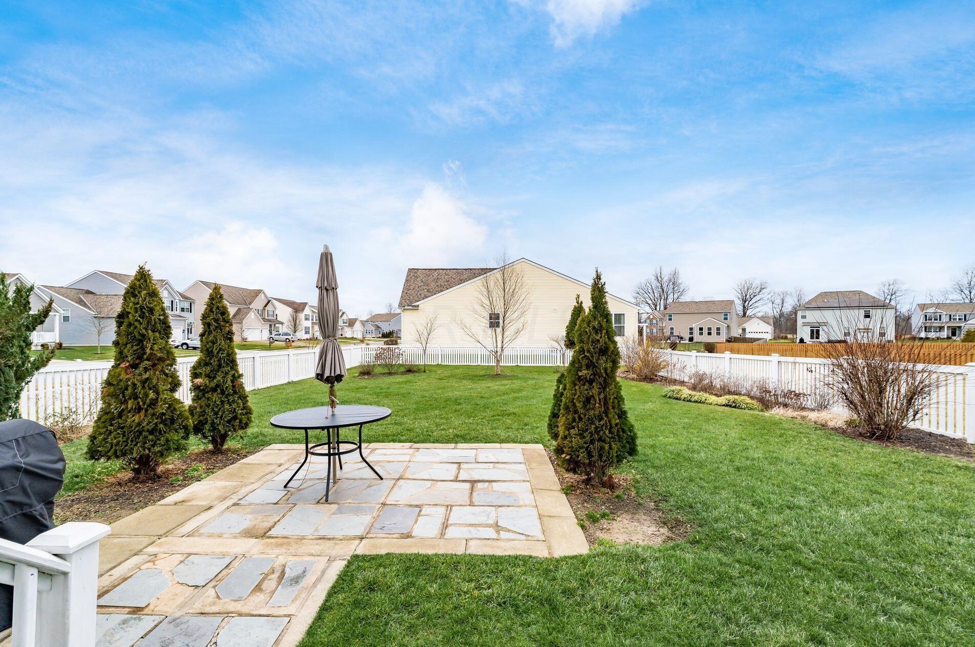 123 Ellington Blvd, Granville OH  43023-9067 exterior