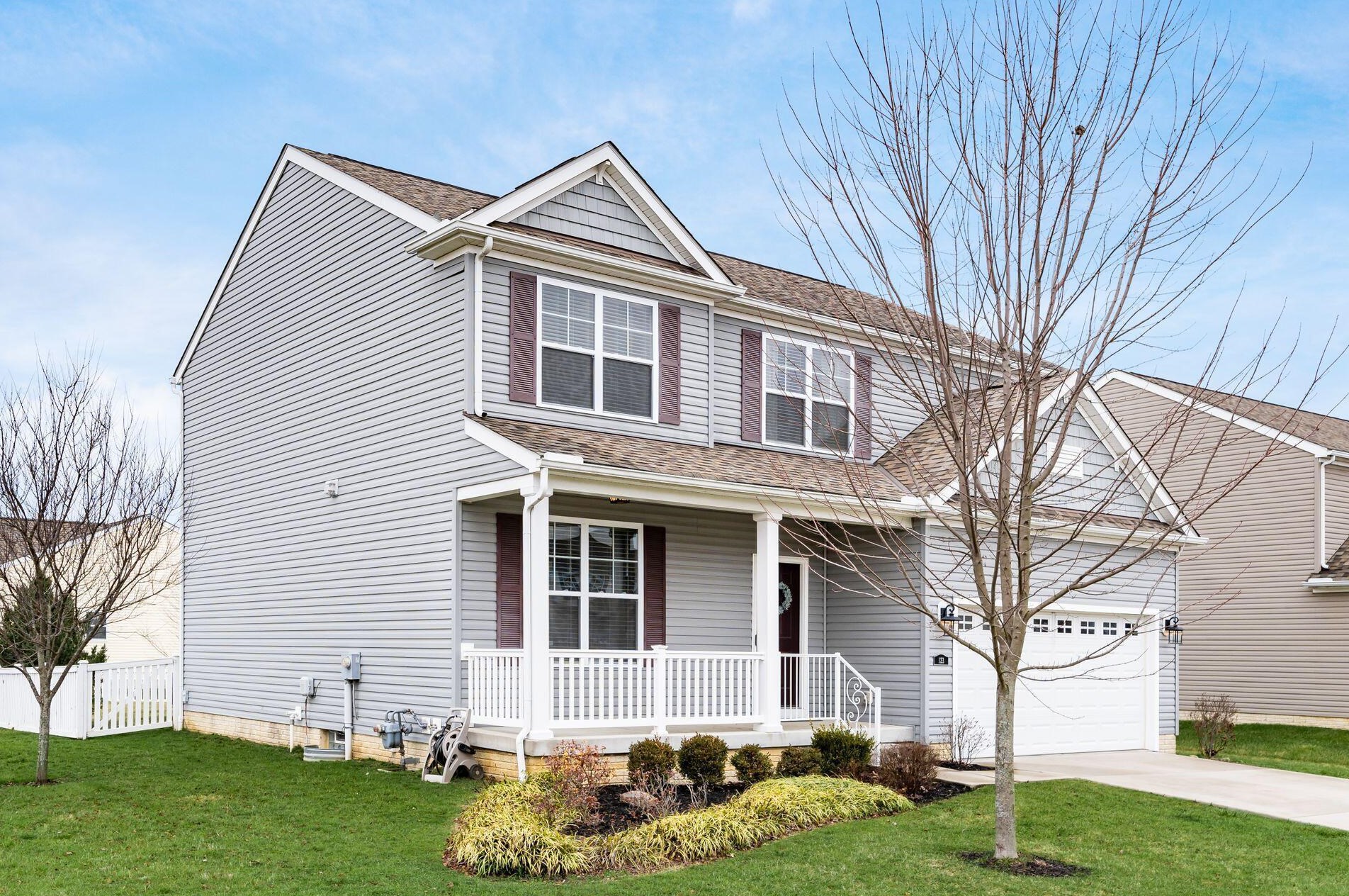 123 Ellington Blvd, Granville OH  43023-9067 exterior