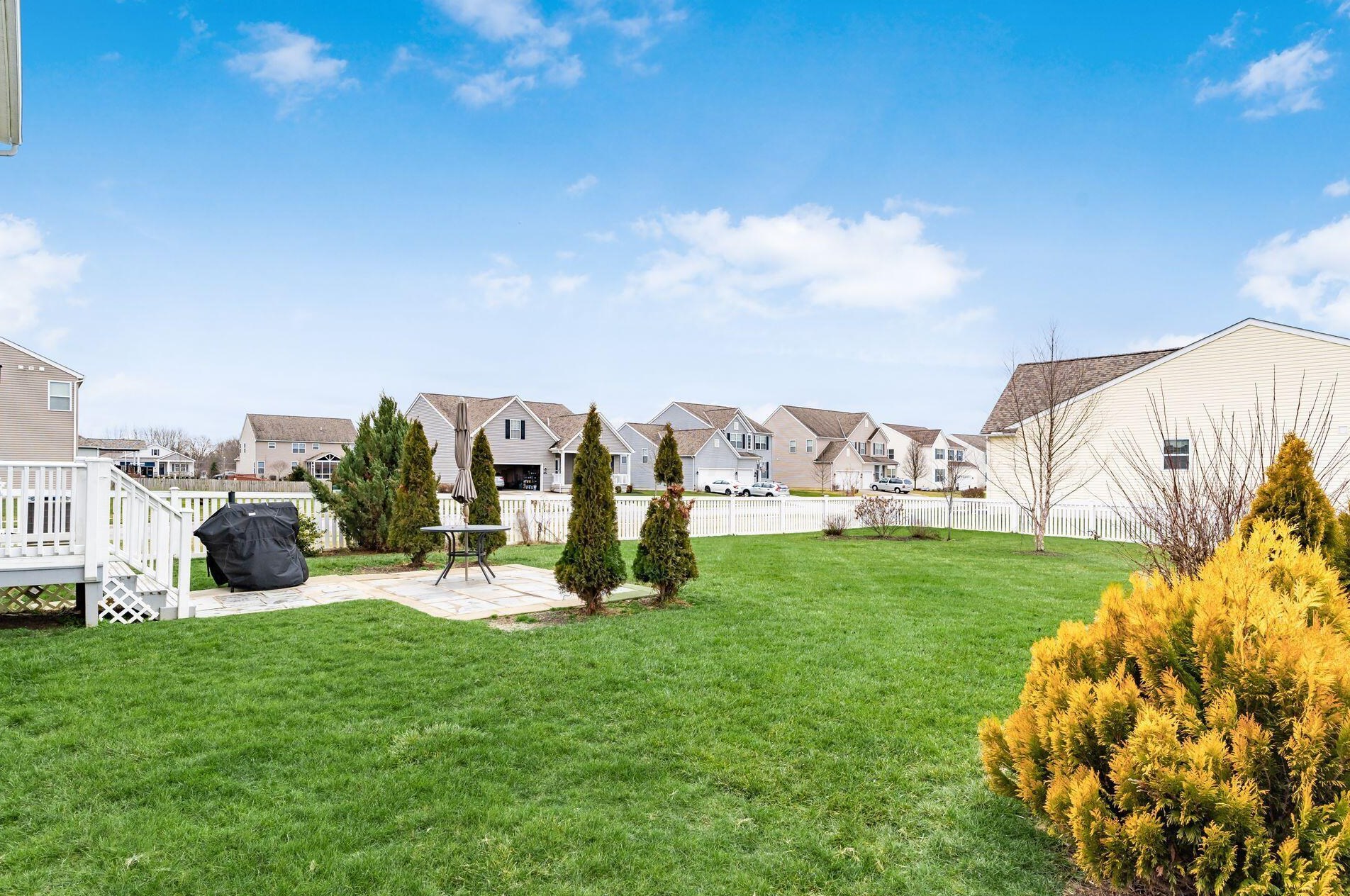 123 Ellington Blvd, Granville OH  43023-9067 exterior