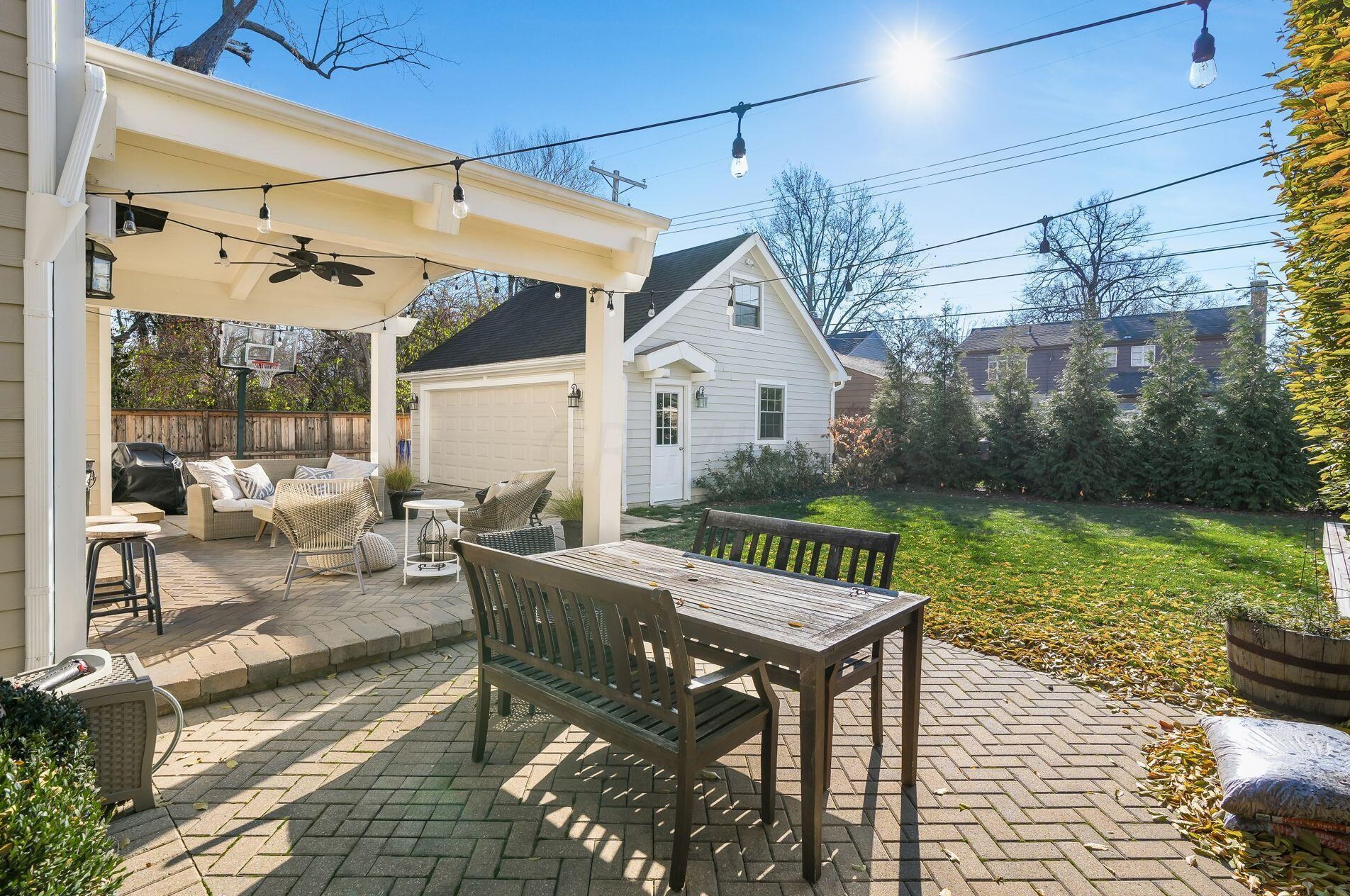 1625 Essex Rd, Columbus OH 43221-3842 exterior