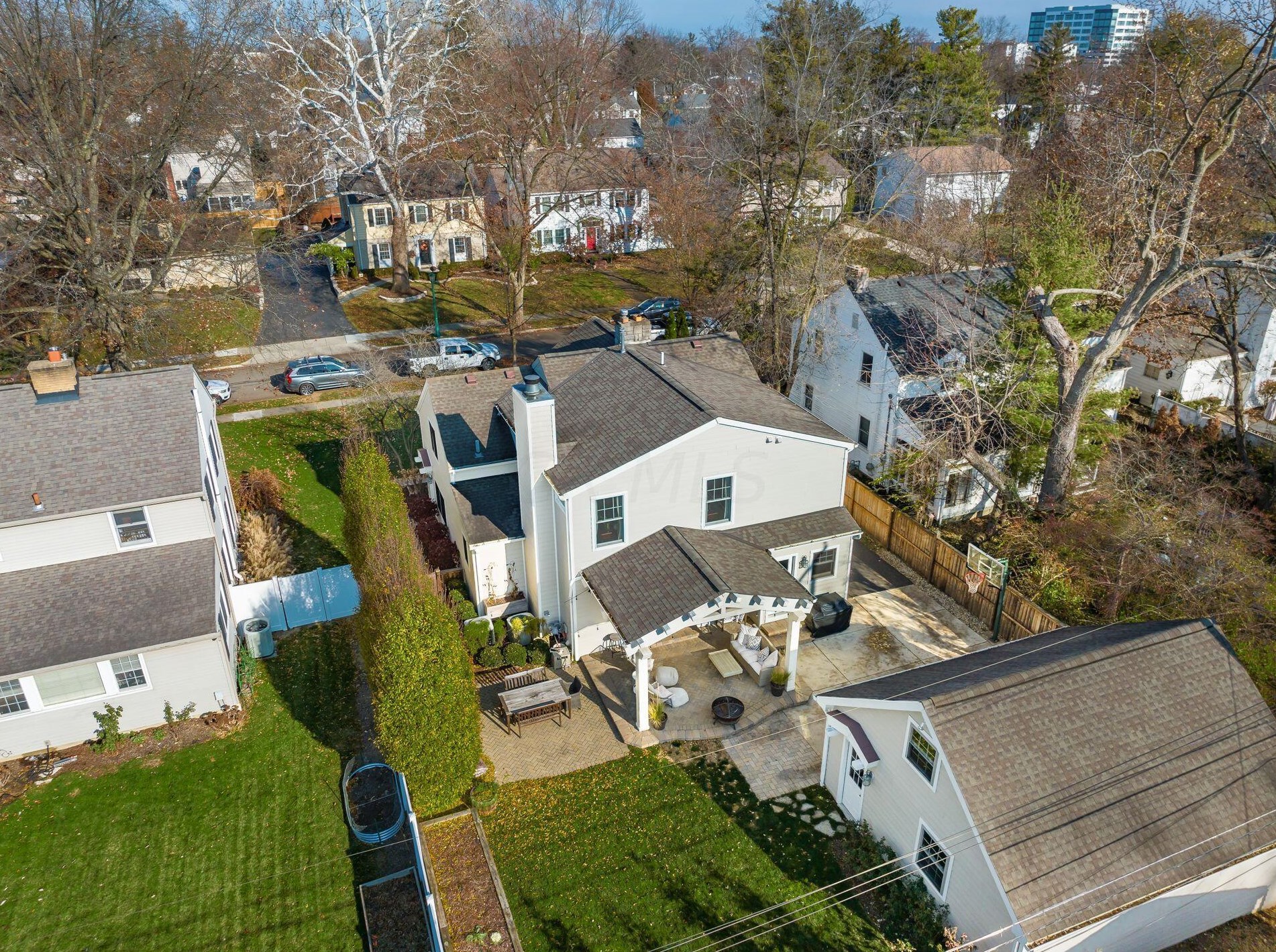 1625 Essex Rd, Columbus OH 43221-3842 exterior