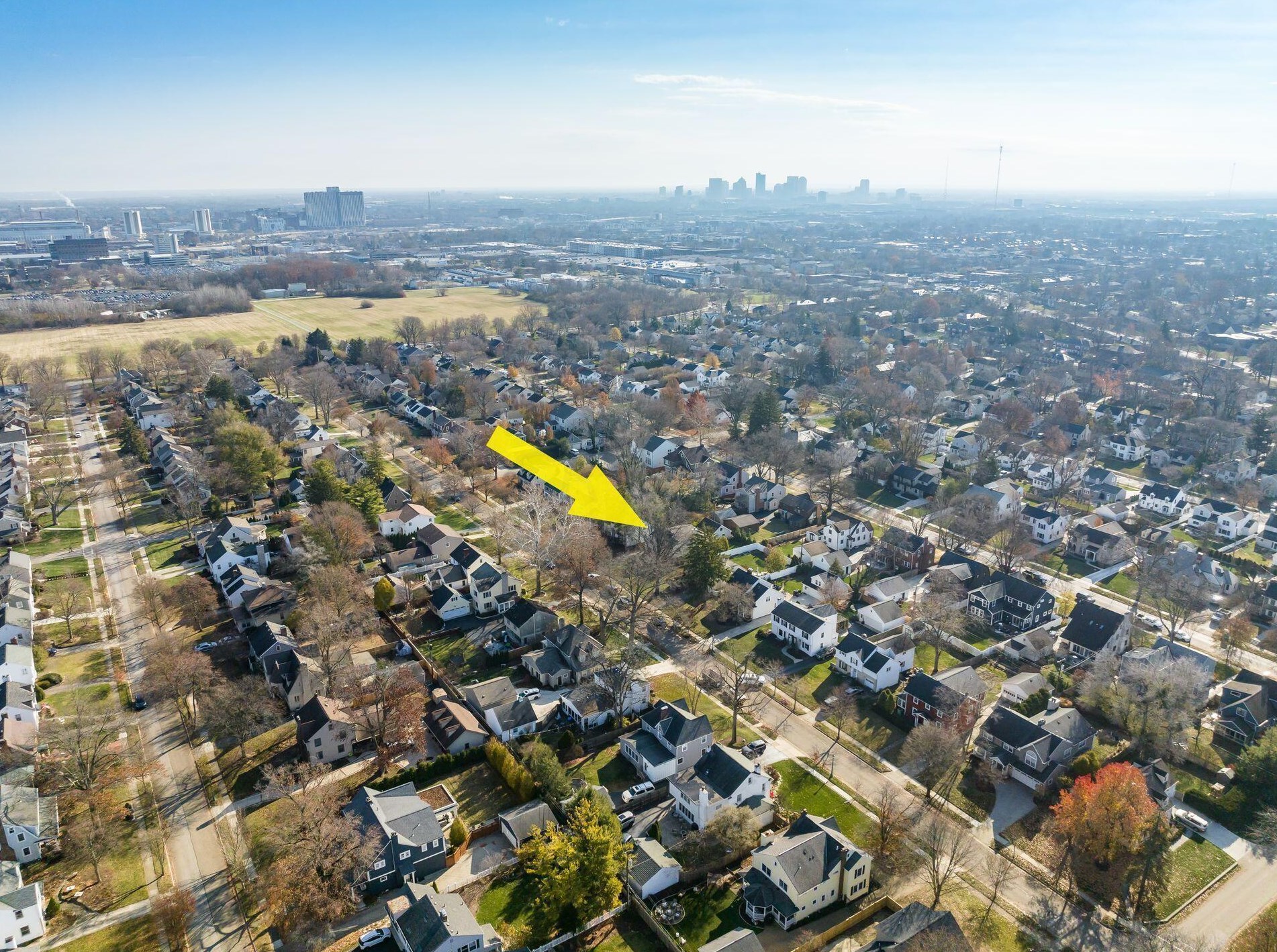 1625 Essex Rd, Columbus OH 43221-3842 exterior