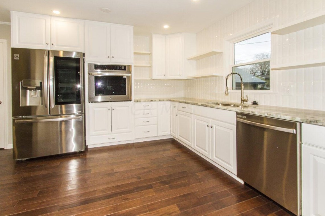 266 Gould Rd, Columbus OH  43209-1152 exterior